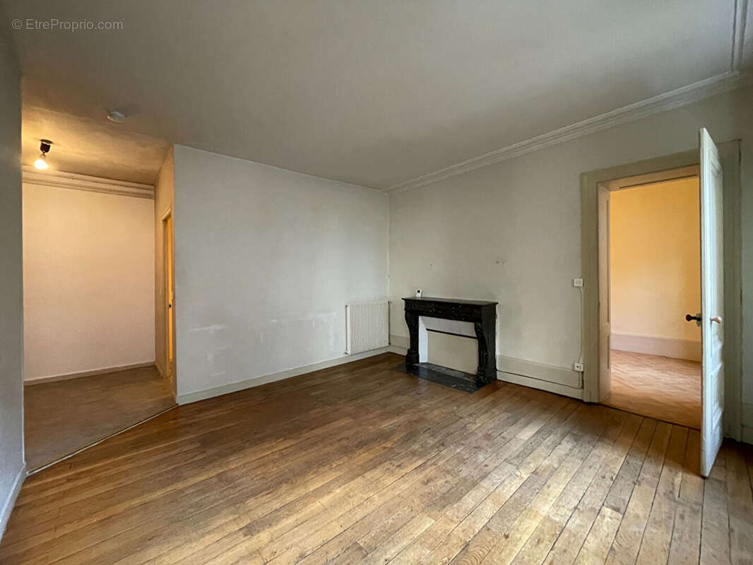 Appartement à BESANCON