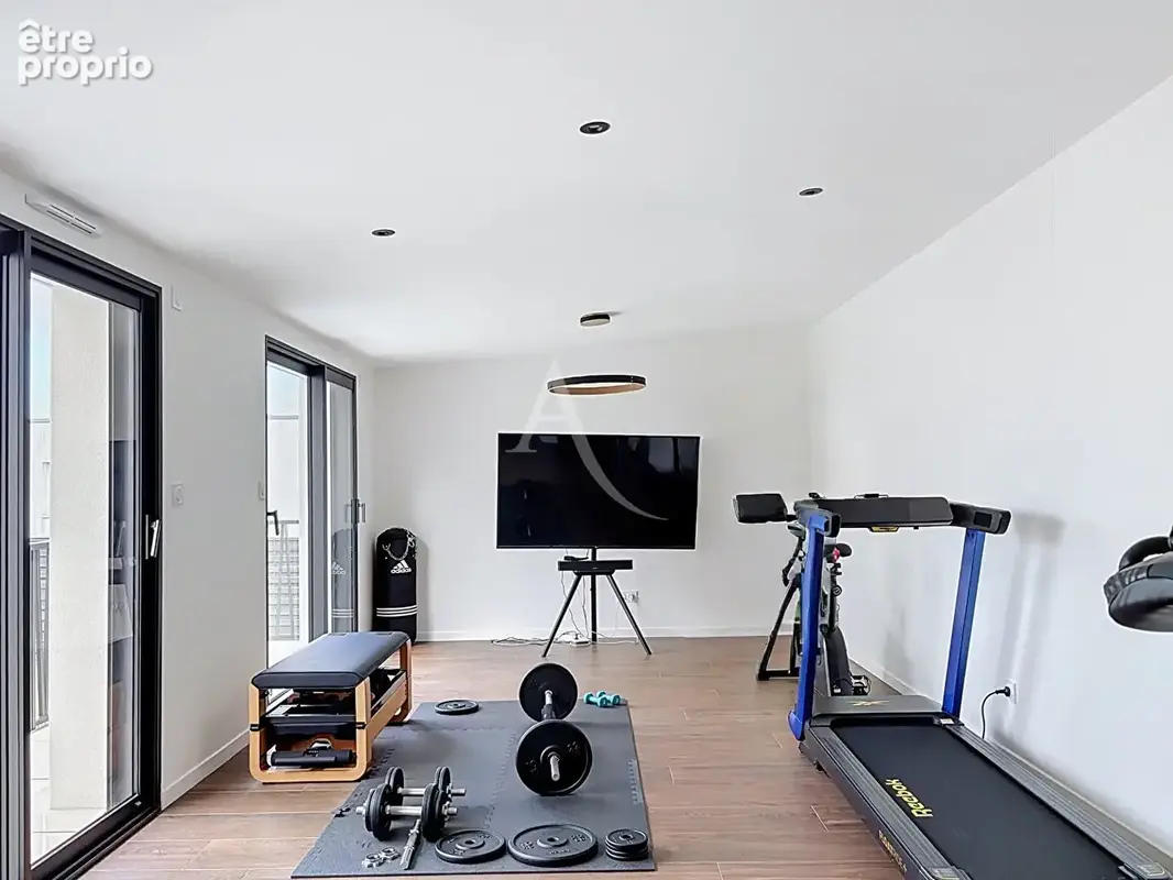 Superbe maison contemporaine 4 chambres avec piscine - 146m² - photo 12