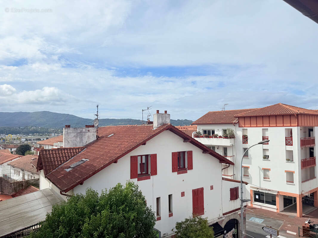 Appartement à HENDAYE