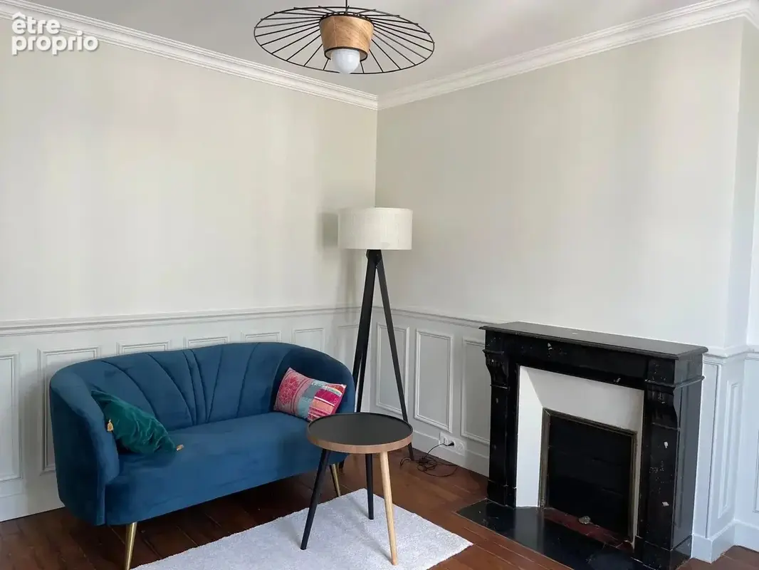 Paris 12, t2 de 34 m² entierement renove - photo 3