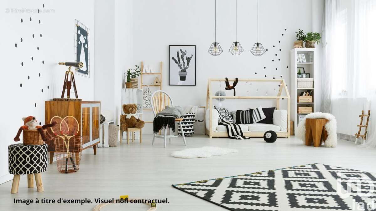 Photo 3 - Appartement à LYON-8E