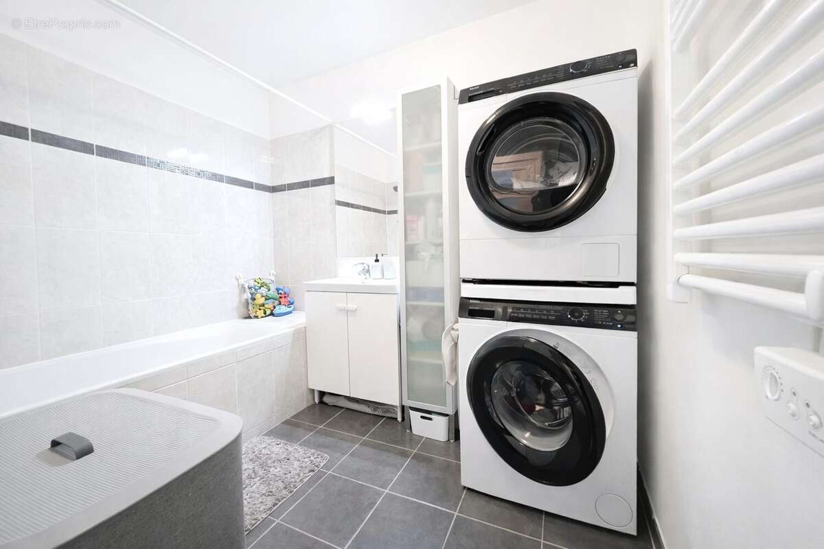 Appartement à MAISONS-ALFORT