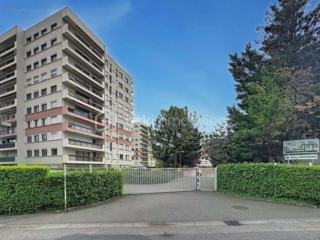 Appartement à ECHIROLLES