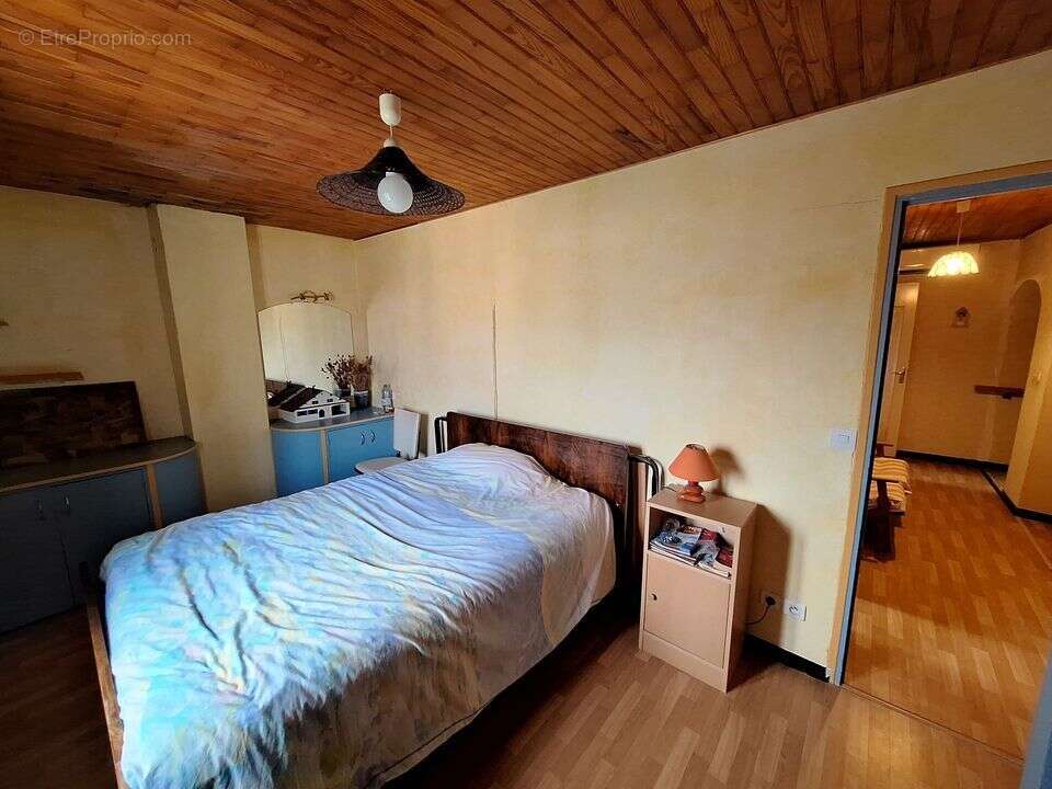 Maison à CHATEAUNEUF-SUR-ISERE