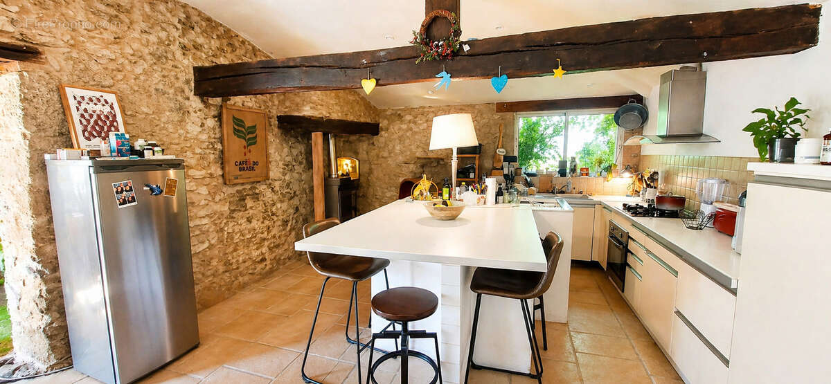 Maison à PAVIE