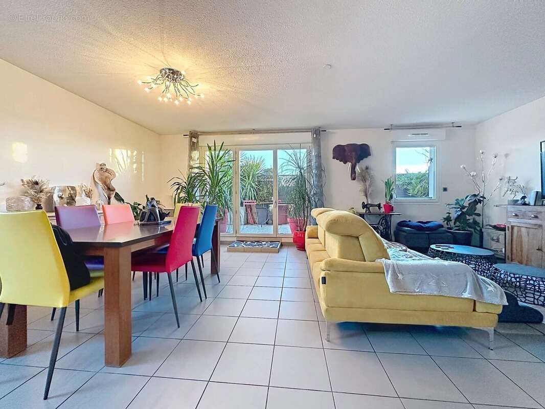 Appartement à TOULOUSE
