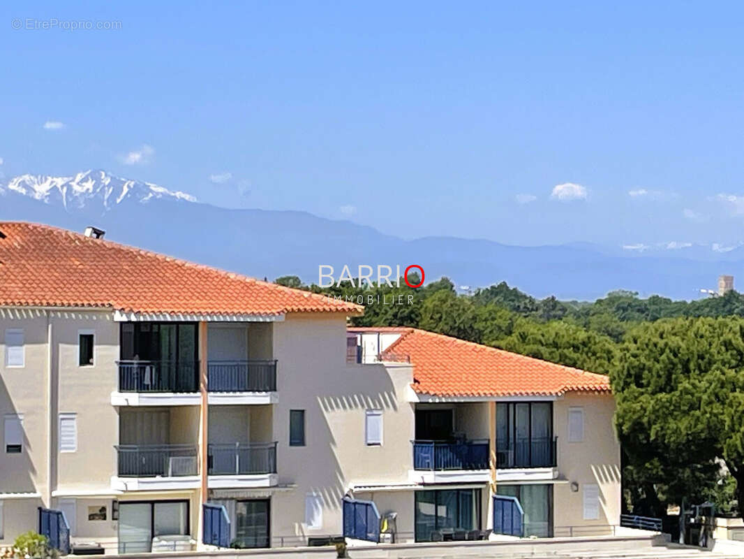 Appartement à ARGELES-SUR-MER