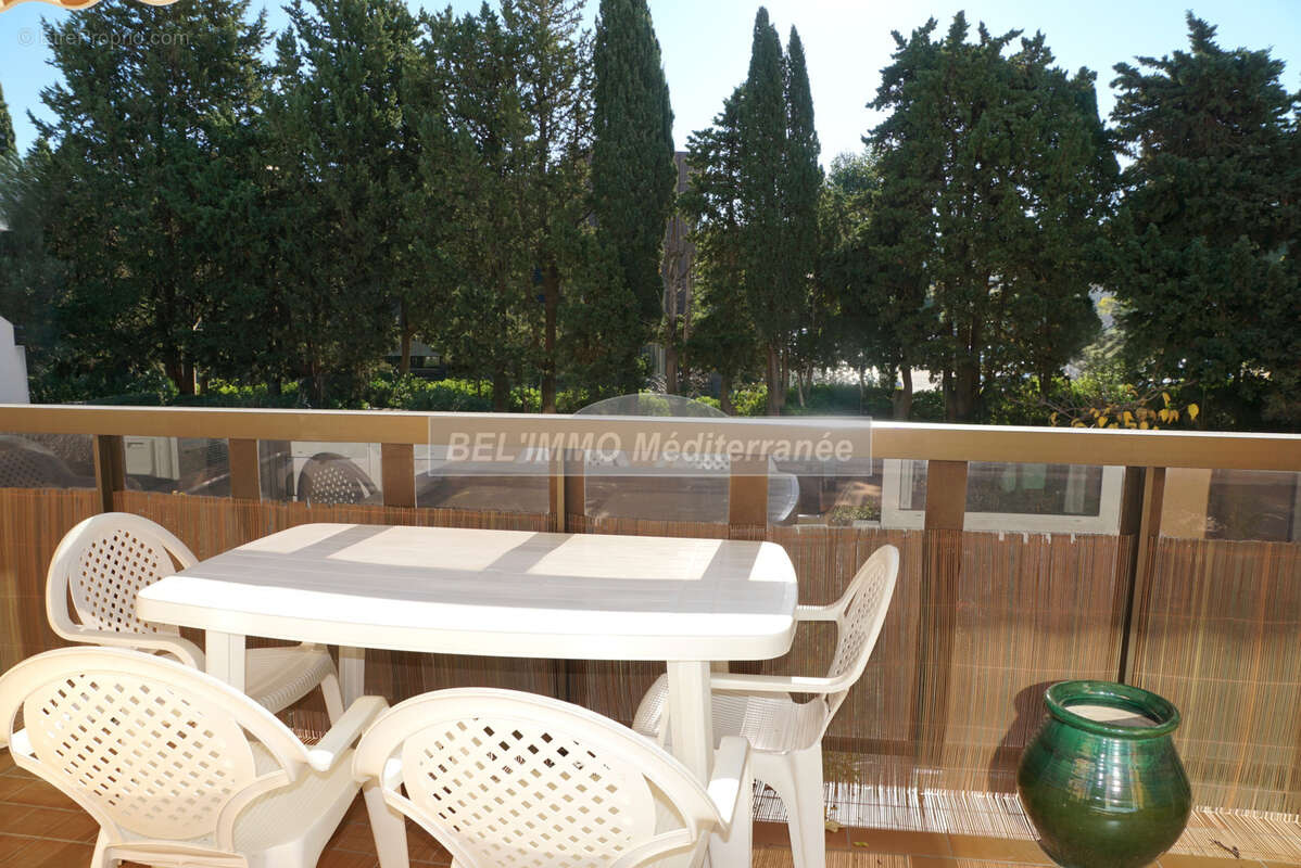 Appartement à CAVALAIRE-SUR-MER