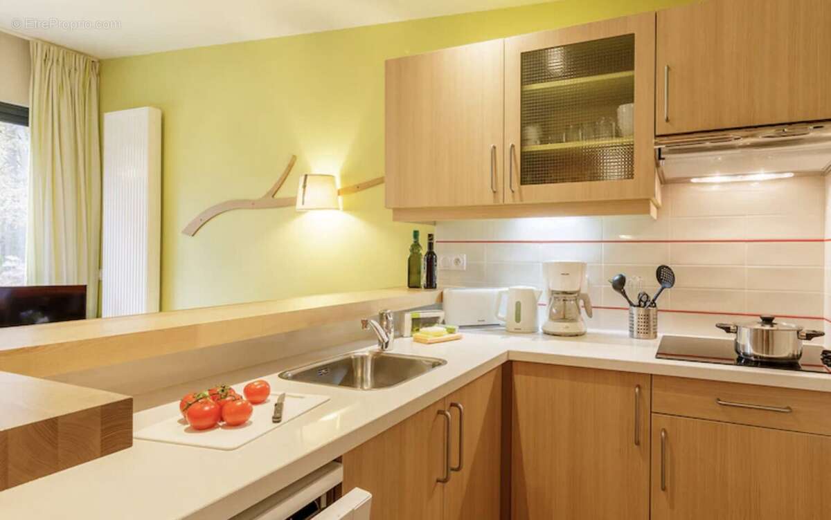 Appartement à CHAUMONT-SUR-THARONNE