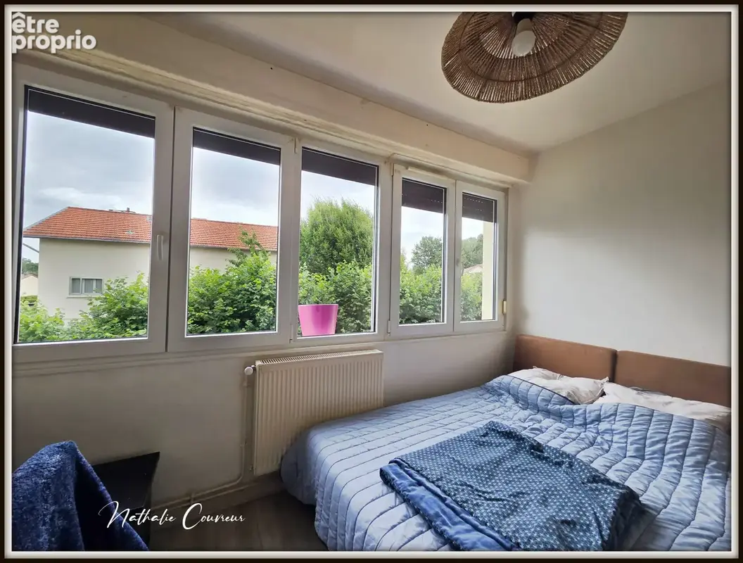 Appartement T3 vendu loué -  garage et jardin - photo 4