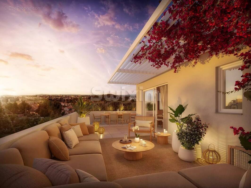 Appartement à MONTPELLIER