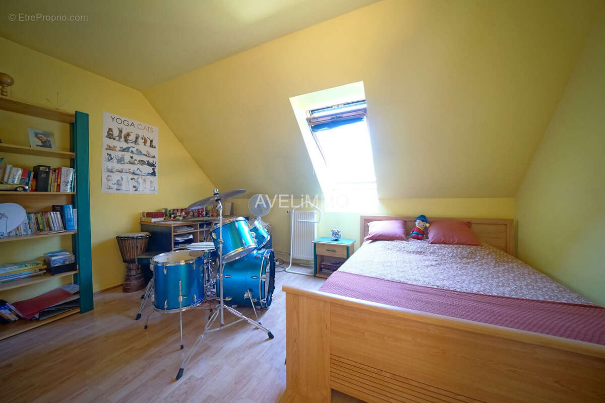 Maison à VILLIERS-SAINT-FREDERIC