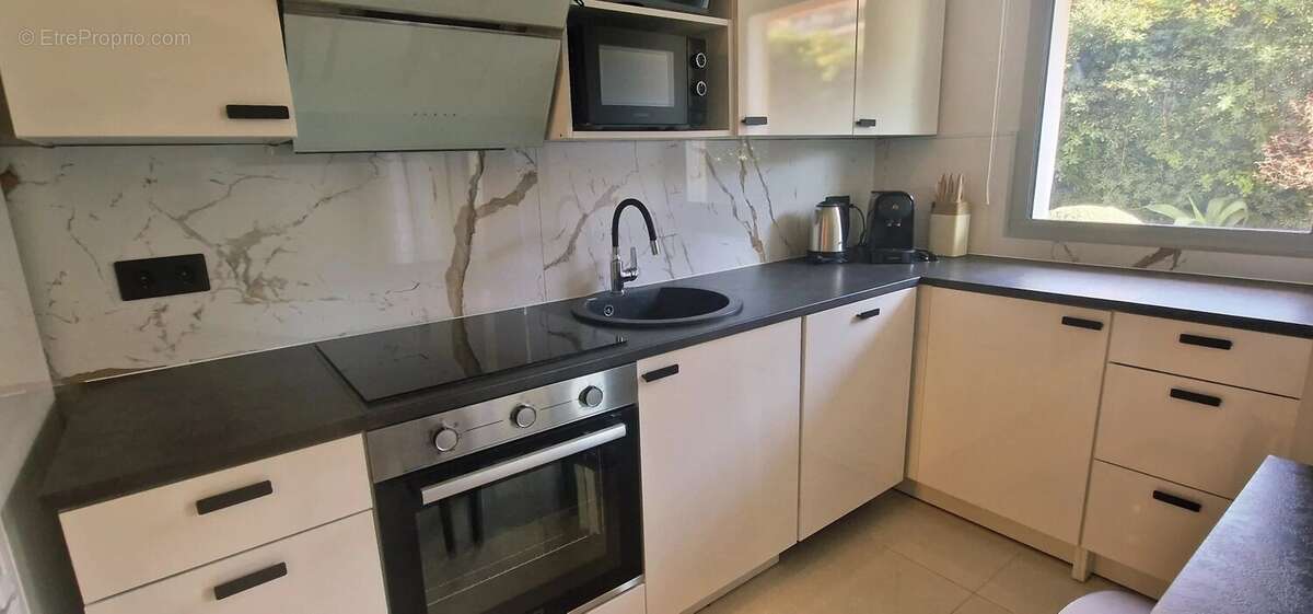 Appartement à MENTON