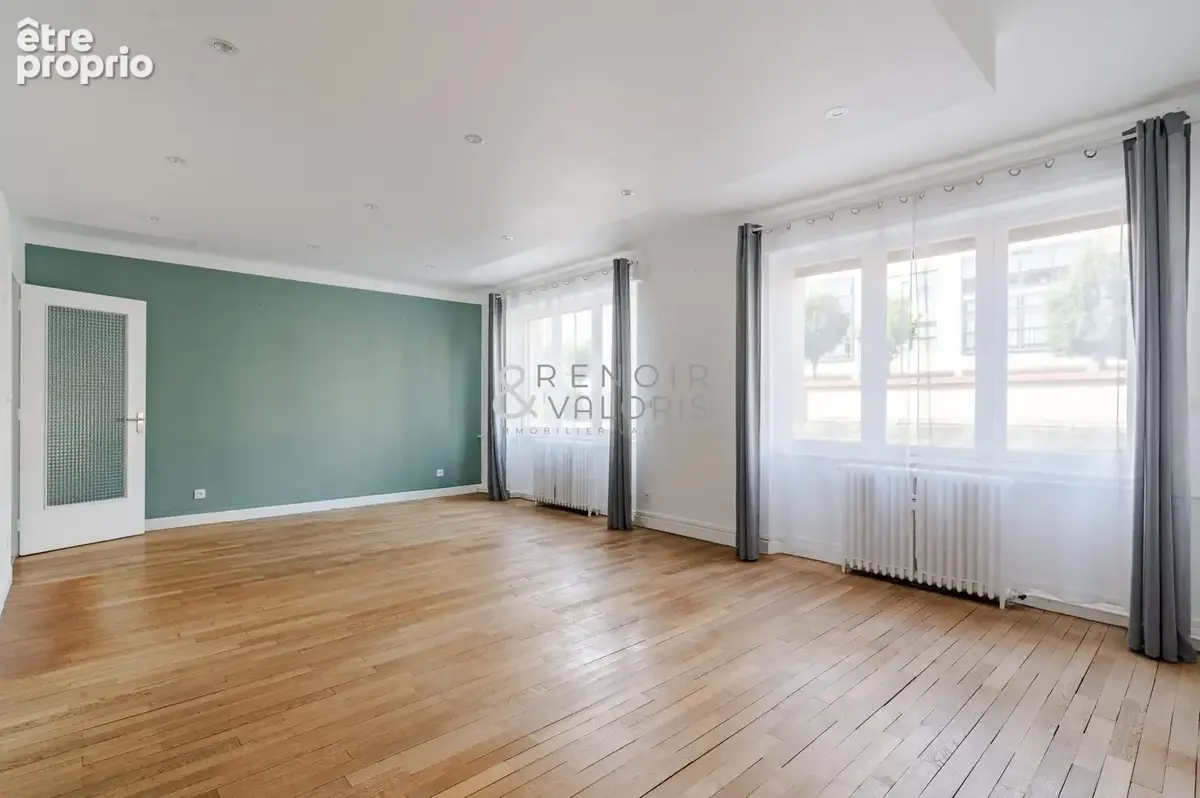 Appartement à NANCY