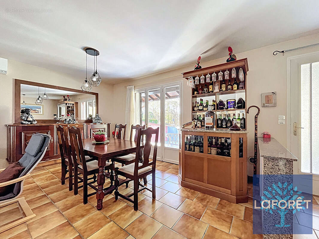 Maison à SAINT-PAUL-LES-DAX