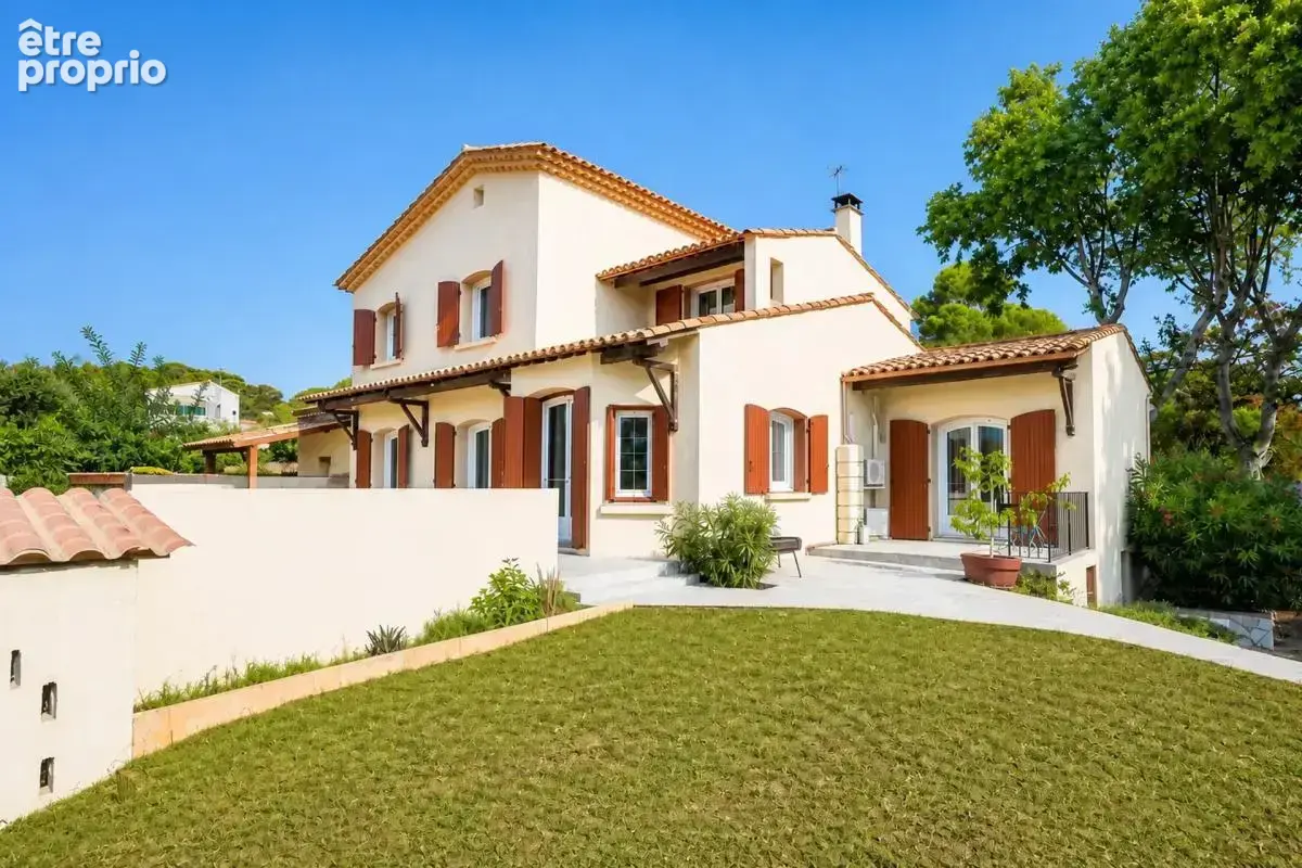 Maison de 6 pièces de 179 m² à Gabian - photo 21