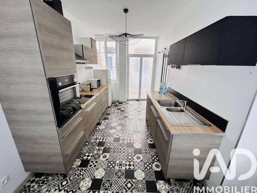 Photo 4 - Maison à ISIGNY-SUR-MER