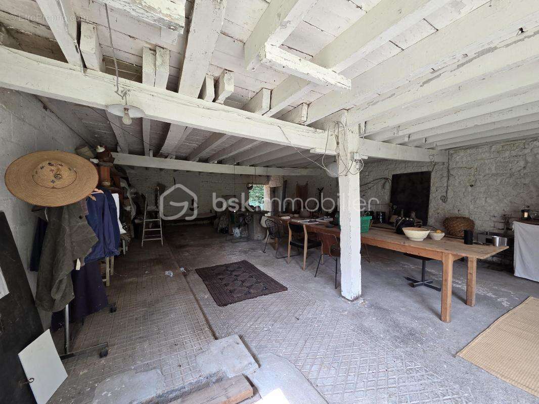 Maison à GOURNAY-LOIZE