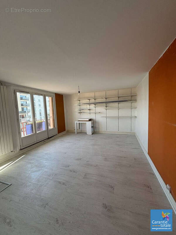Appartement à MONTREUIL