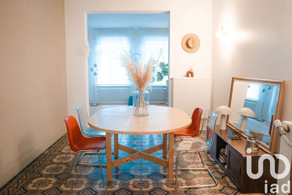 Photo 5 - Maison à VALENCIENNES