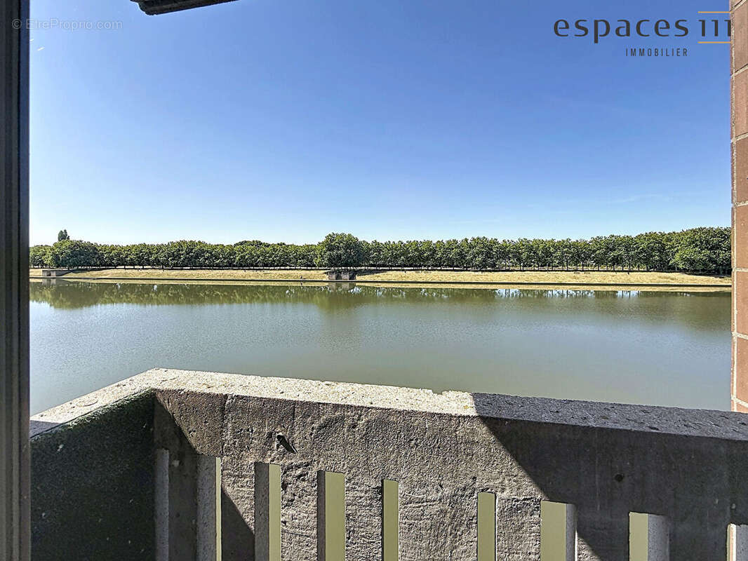 Appartement à MONTIGNY-LE-BRETONNEUX