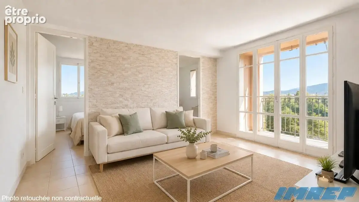 Appartement à MARSEILLE-9E