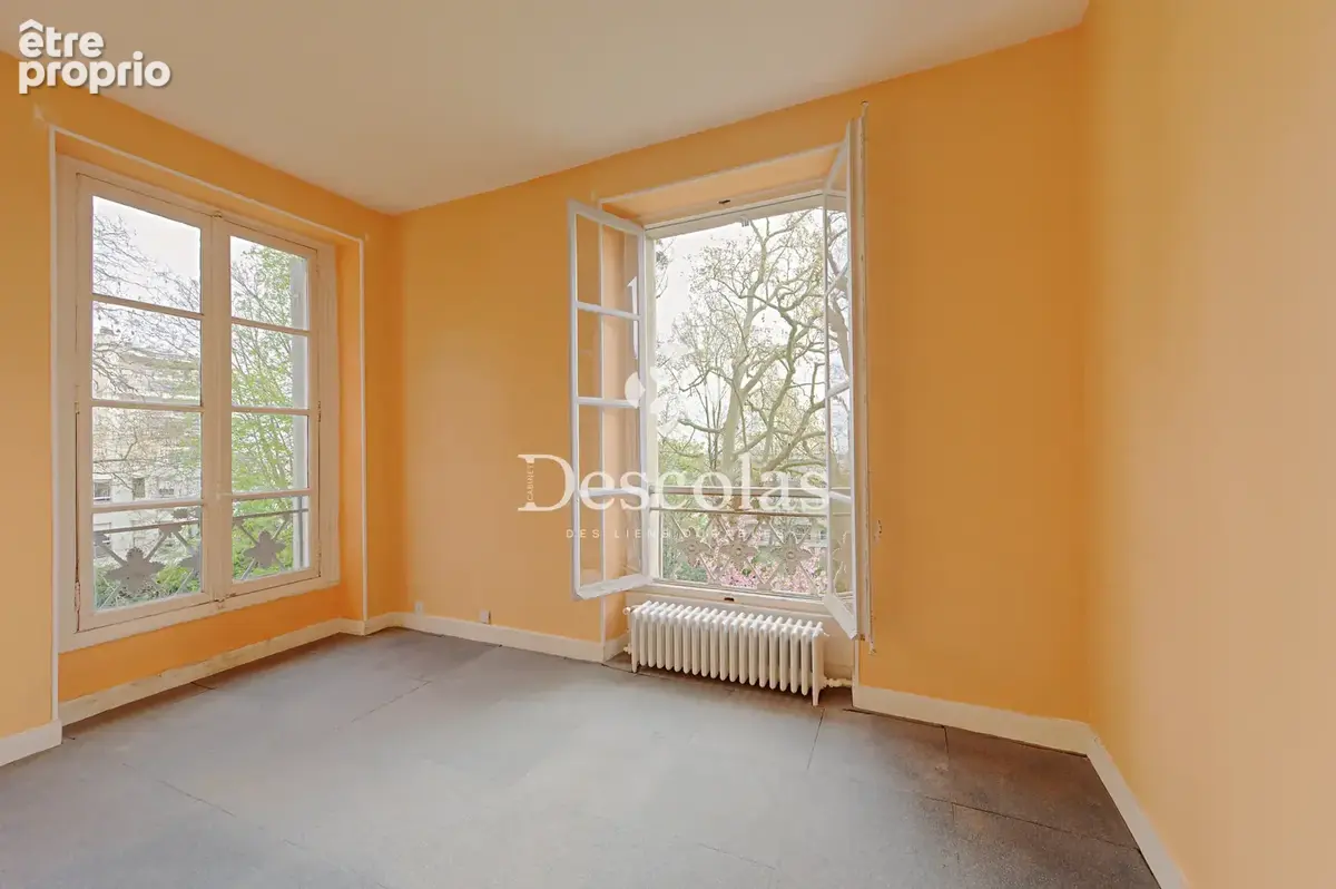 LE PECQ Château de Rocheville - Appartement de standing - photo 18