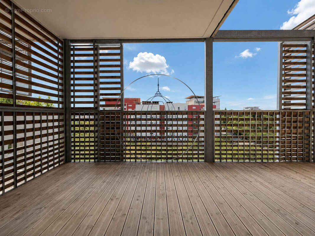 Appartement à MONTPELLIER