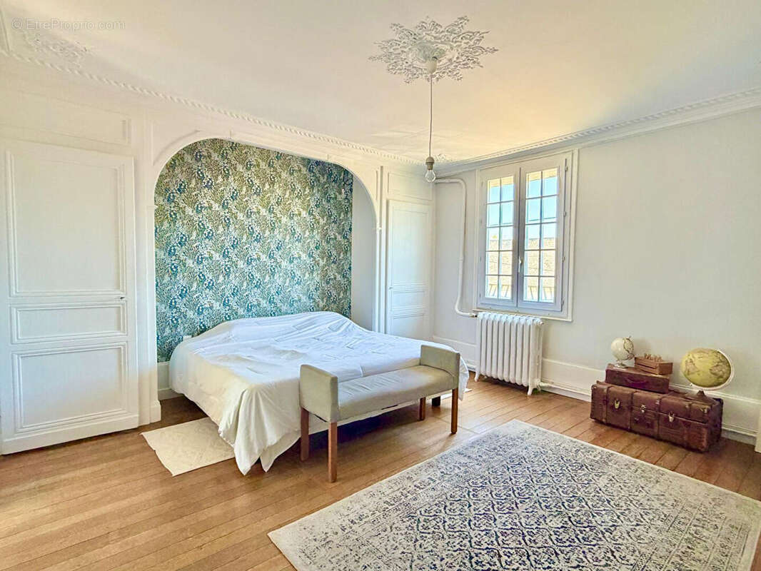 Maison à GRANDVILLIERS