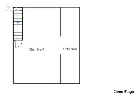 Maison 106m2 (130m2 au sol) 4 chambres IGNY - photo 15