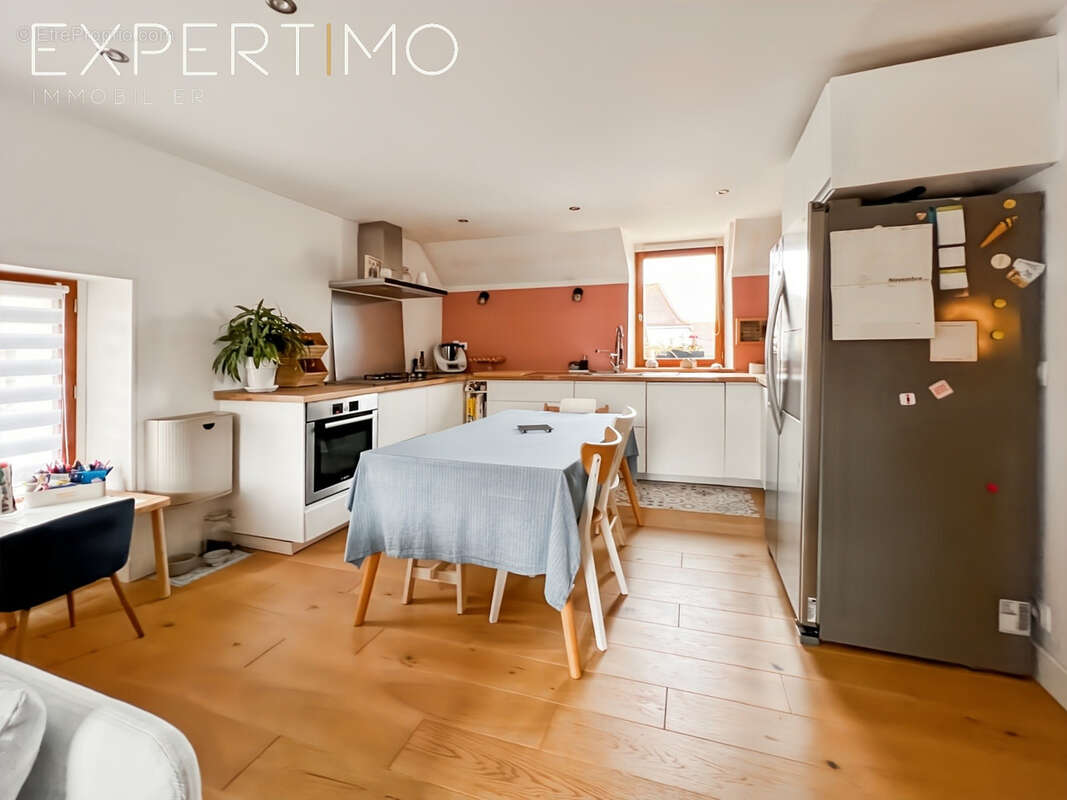 Appartement à BOISSY-SOUS-SAINT-YON