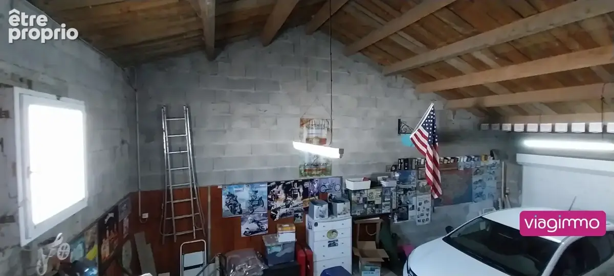 Aizenay, maison de 96 m² au calme en campagne, 3 chambres en viager occupé - photo 15