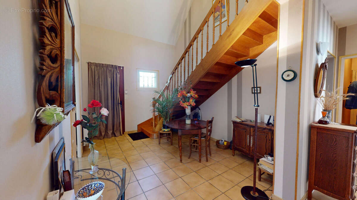 Maison à SAINT-GERMAIN-DU-PUY