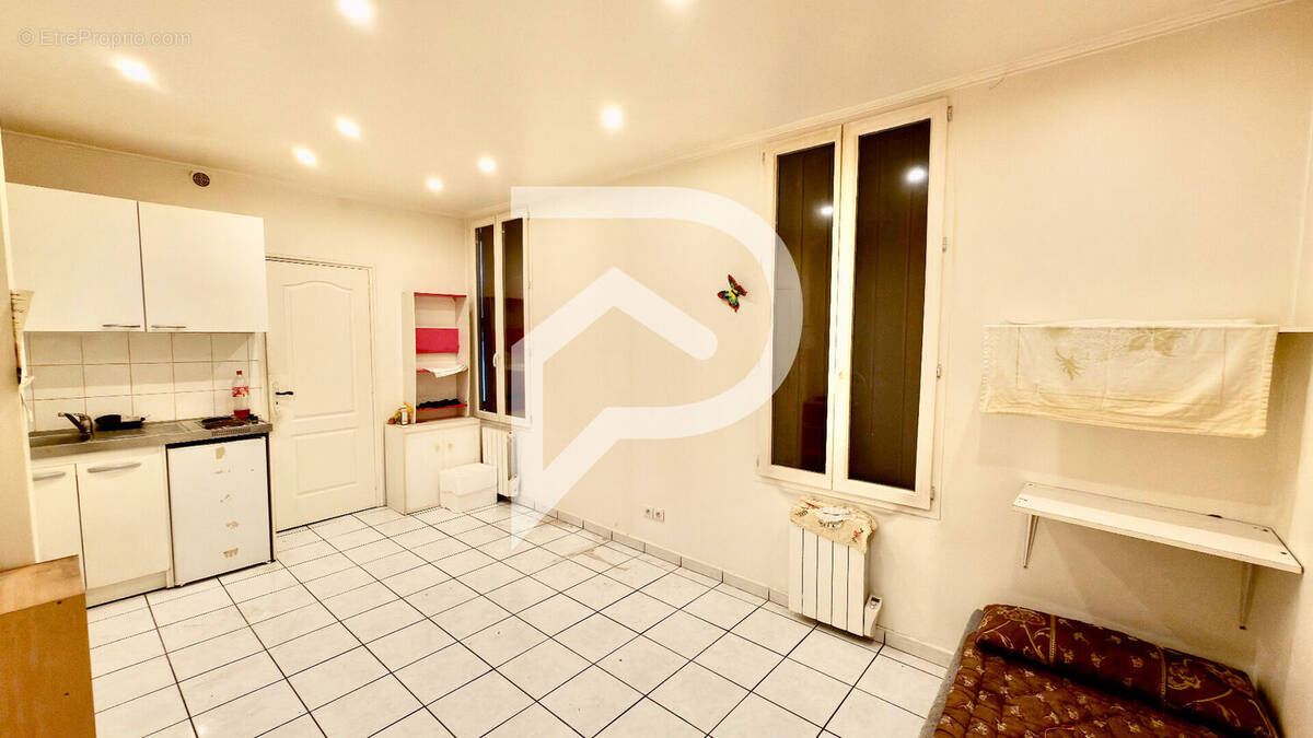 Appartement à AULNAY-SOUS-BOIS