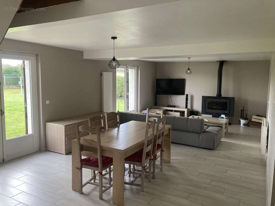 Maison à LES ESSARTS