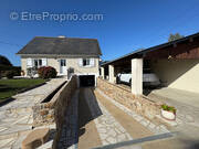 Maison à CHATEAUNEUF-SUR-SARTHE