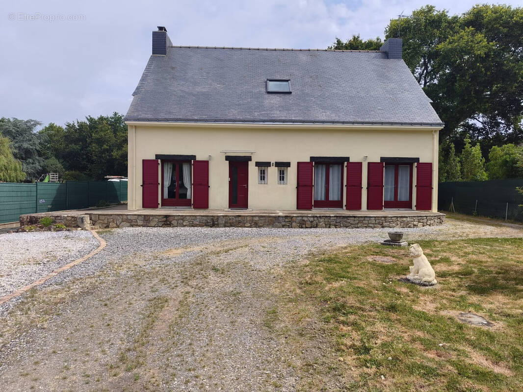 Photo 1 - Maison à SAINT-ANDRE-DES-EAUX