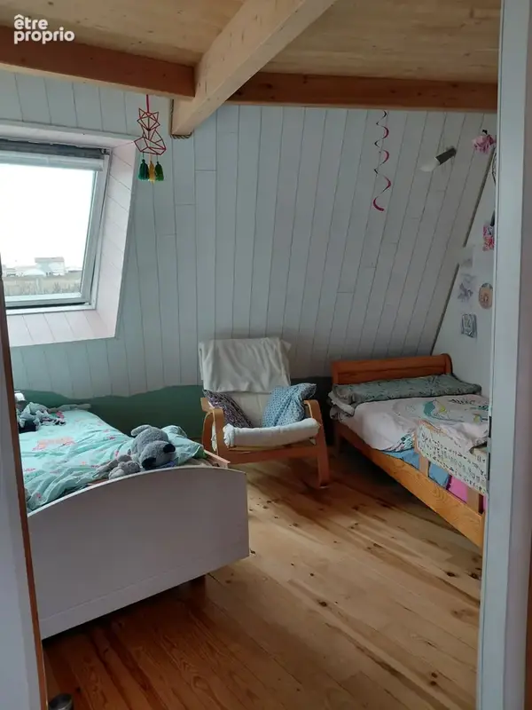 A 5 min d'Aizenay, maison bioclimatique et autonome, 5 chambres sur 1 500 m2 de terrain - photo 12