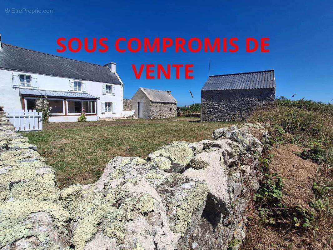 Maison à OUESSANT