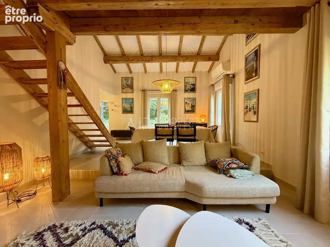 Maison 6 pièces 110 m² à vendre à Merindol (84360) - photo 3