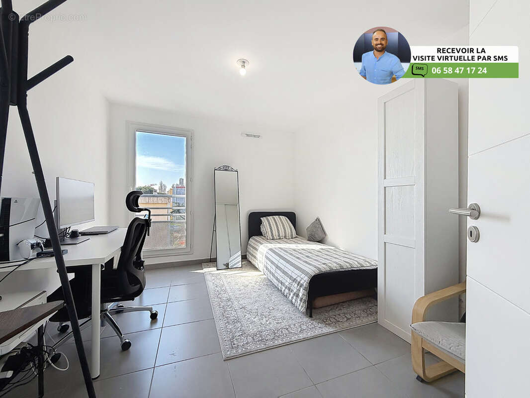 Appartement à ANTIBES