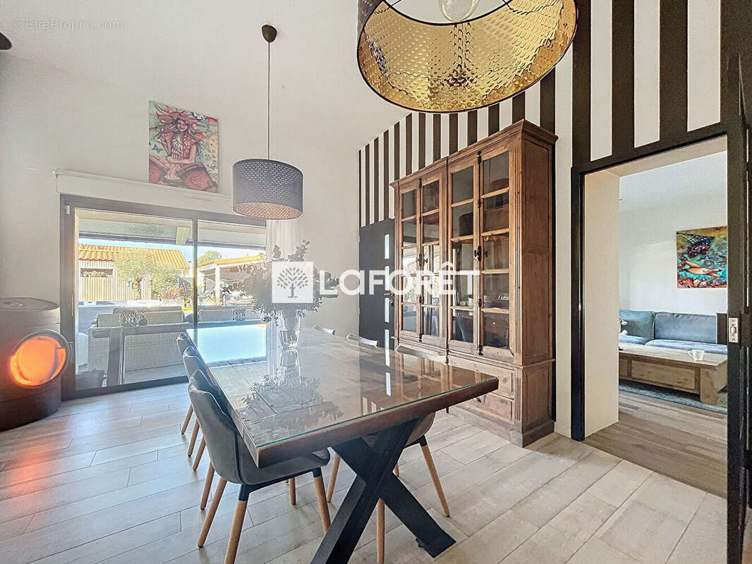 Maison à LA SEGUINIERE