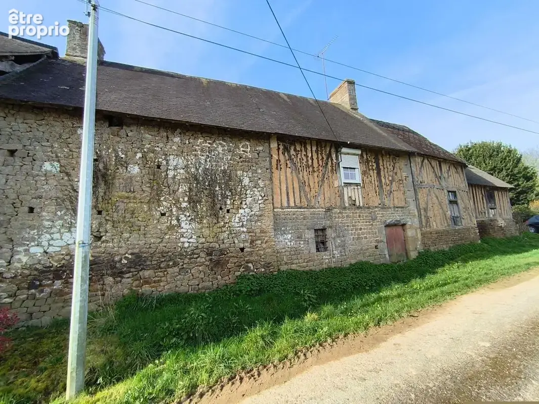Maison 71 m² à Saint-Cyr-Du-Bailleul  - photo 9
