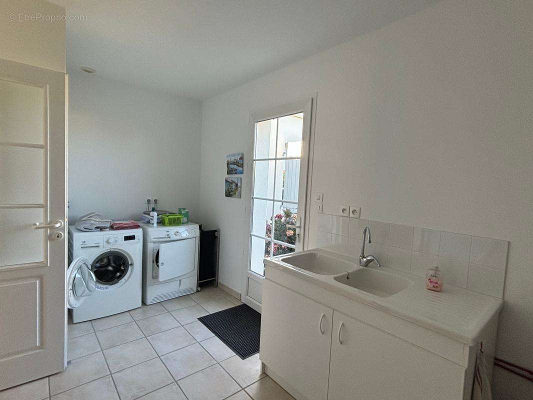 Maison à SAINT-PIERRE-D'OLERON