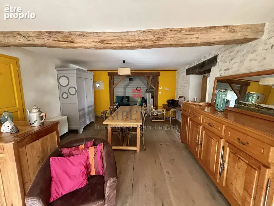 Maison en pierre, 178 m², 4 chambres, terrain de 1800 m²  + un Studio - photo 10