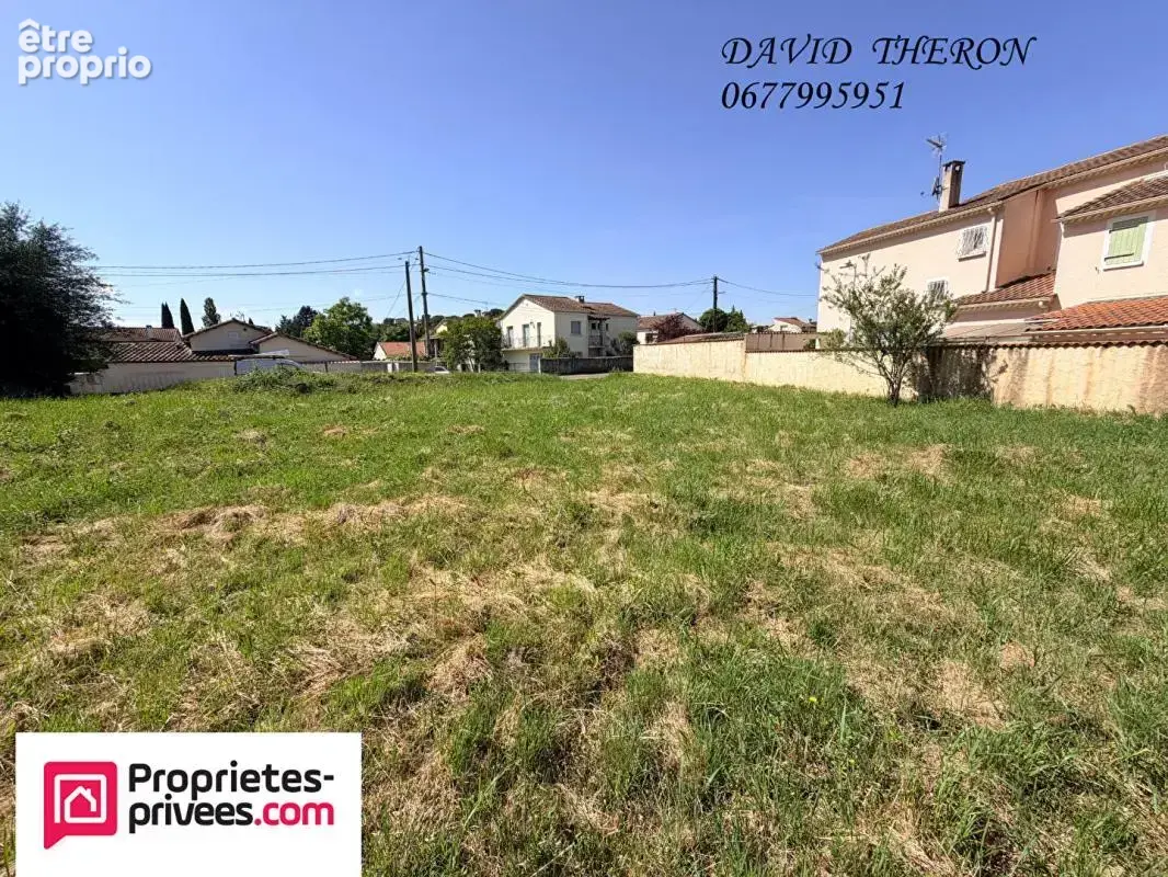 Terrain Ales 639 m2 - photo 2