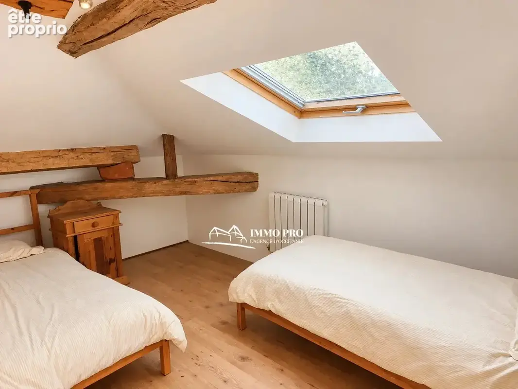 Demeure de charme   deux habitations sur 2,3ha - photo 23