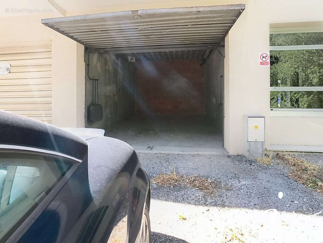 Parking à MONTPELLIER