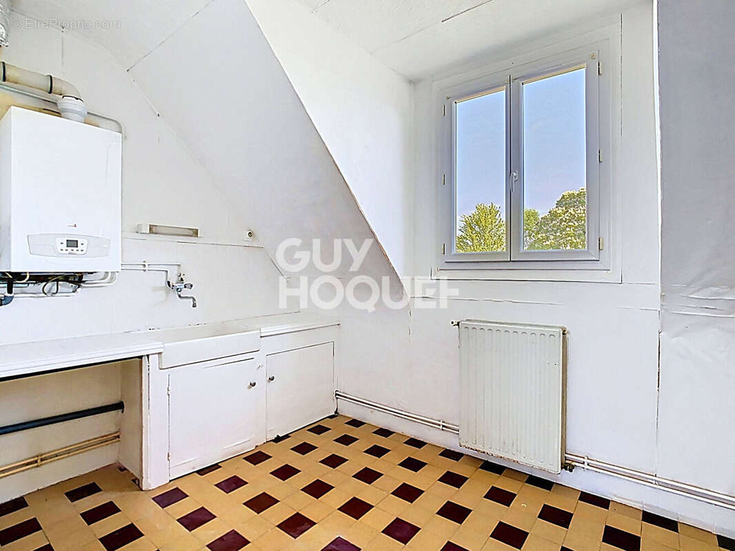 Appartement à CREPY-EN-VALOIS