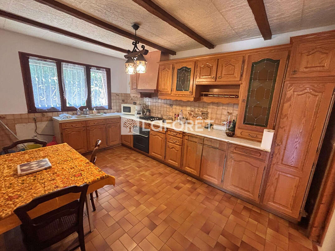 Maison à LES PAVILLONS-SOUS-BOIS